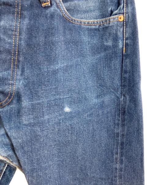 RESOLUTE（リゾルト）RESOLUTE (リゾルト) 710デニムパンツ ネイビー サイズ:SIZE W36×L30の古着・服飾アイテム