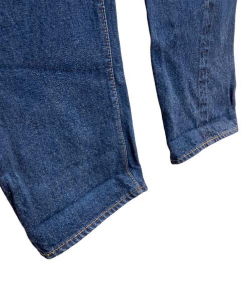 RESOLUTE（リゾルト）RESOLUTE (リゾルト) 710デニムパンツ ネイビー サイズ:SIZE W36×L30の古着・服飾アイテム