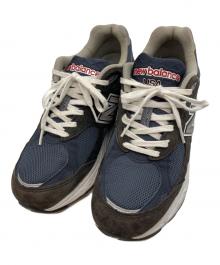 NEW BALANCE（ニューバランス）の古着「ローカットスニーカー」｜ブラウン