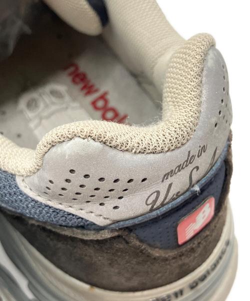 NEW BALANCE（ニューバランス）NEW BALANCE (ニューバランス) ローカットスニーカー ブラウン サイズ:26.5の古着・服飾アイテム