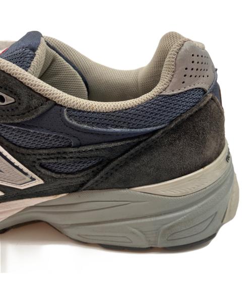 NEW BALANCE（ニューバランス）NEW BALANCE (ニューバランス) ローカットスニーカー ブラウン サイズ:26.5の古着・服飾アイテム