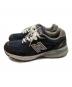 NEW BALANCE (ニューバランス) ローカットスニーカー ブラウン サイズ:26.5：14000円