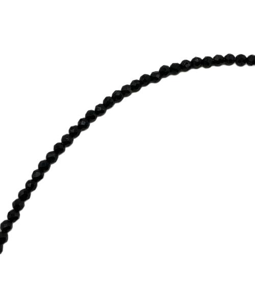 Les bonbon（ルボンボン）Les bonbon (ルボンボン) noir choker ピンクの古着・服飾アイテム