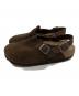BIRKENSTOCK (ビルケンシュトック) TOKIO トッキオスウェードサンダル ブラウン サイズ:24：12000円