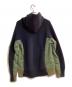sacai (サカイ) Sponge Sweat x MA-1 Hoodie/スポンジ スウェット × エムエーワン フーディ ネイビー サイズ:Ｍ：10000円