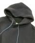 中古・古着 sacai (サカイ) Sponge Sweat x MA-1 Hoodie/スポンジ スウェット × エムエーワン フーディ ネイビー サイズ:Ｍ：10000円