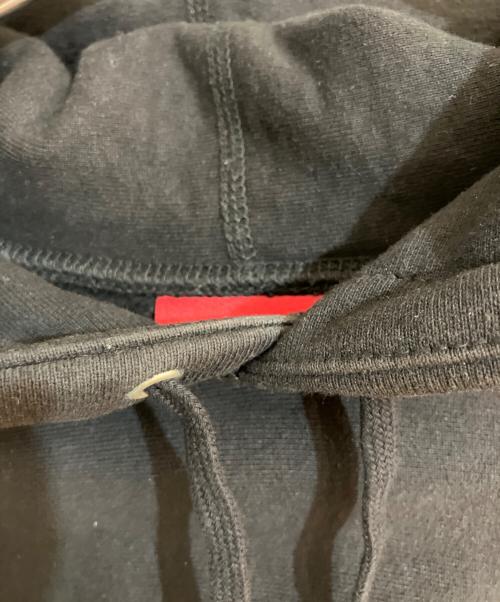 SUPREME（シュプリーム）SUPREME (シュプリーム) 21fw box logo hooded sweatshirt/ボックスロゴフーデットスウェットシャツ ブラック サイズ:Ｌの古着・服飾アイテム
