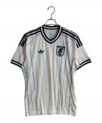 adidas Originalsアディダスオリジナル）の古着「サッカー日本代表 2026 アウェイ レプリカ ユニフォーム」｜ホワイト