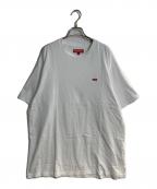 SUPREMEシュプリーム）の古着「25ss small box tee」｜ホワイト