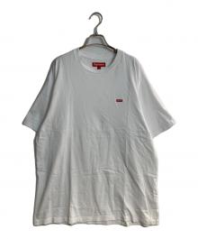 SUPREME（シュプリーム）の古着「25ss small box tee」｜ホワイト