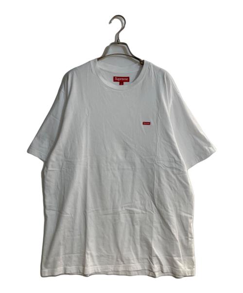 SUPREME（シュプリーム）SUPREME (シュプリーム) 25ss small box tee ホワイト サイズ:Ｌの古着・服飾アイテム