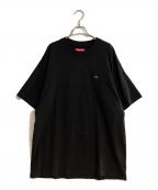 SUPREMEシュプリーム）の古着「25ss small box tee」｜ブラック
