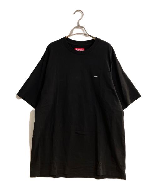 SUPREME（シュプリーム）Supreme (シュプリーム) 25ss small box tee ブラック サイズ:Ｌの古着・服飾アイテム