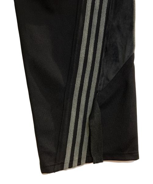 adidas Originals（アディダスオリジナル）adidas originals (アディダスオリジナル) Song for the Mute (ソングフォーザミュート) 異素材切替トラックパンツ ブラック サイズ:Ｌの古着・服飾アイテム