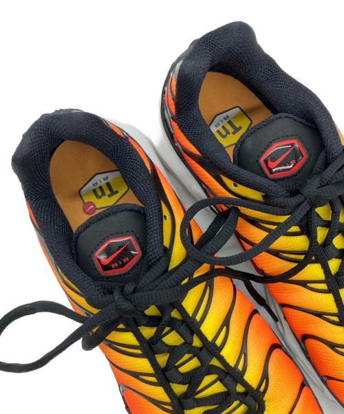 NIKE（ナイキ）NIKE (ナイキ) AIR MAX PLUS SUNSET/エア マックス プラス 
