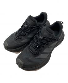 adidas（アディダス）の古着「Samba Lux」｜ブラック
