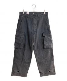OUTIL（ウティ）の古着「PANTALON BLESLE M-47」｜グレー