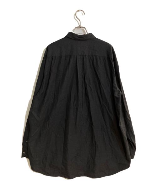 COMOLI（コモリ）COMOLI (コモリ) コットンネルコモリシャツ グレー サイズ:FREEの古着・服飾アイテム