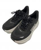 HOKAホカ）の古着「BONDI 9」｜ブラック