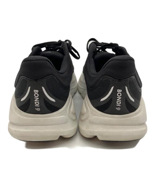HOKA（ホカ）HOKA (ホカ) BONDI 9 ブラック サイズ:26㎝の古着・服飾アイテム