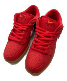 NIKE（ナイキ）の古着「Dunk Low Pro ISO Orange Label "University Red Gum"」｜レッド