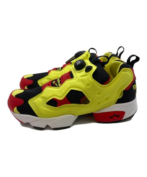 REEBOK（リーボック）REEBOK (リーボック) インスタ ポンプフューリー 94 OG イエロー サイズ:28 未使用品の古着・服飾アイテム