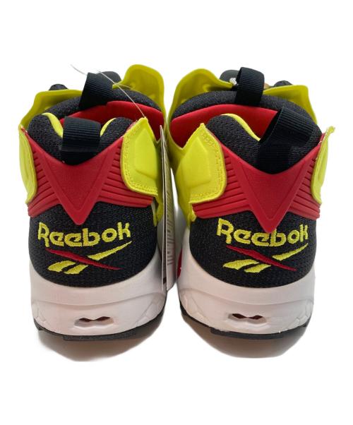 REEBOK（リーボック）REEBOK (リーボック) インスタ ポンプフューリー 94 OG イエロー サイズ:28 未使用品の古着・服飾アイテム