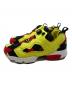 REEBOK (リーボック) インスタ ポンプフューリー 94 OG イエロー サイズ:28 未使用品：15000円