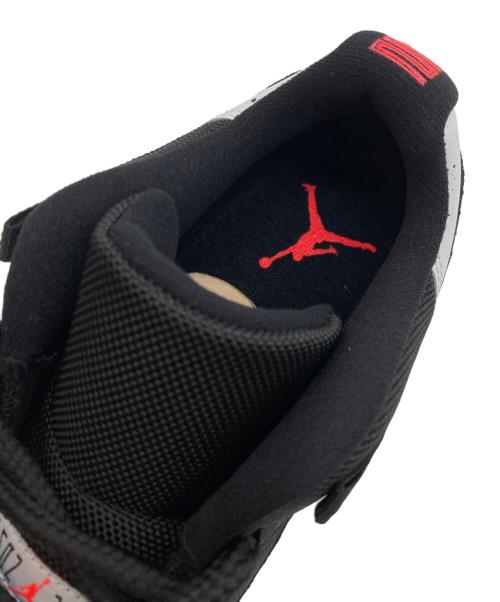 NIKE（ナイキ）NIKE (ナイキ) AIR JORDAN 11 RETRO LOW ブラック サイズ:27.5 未使用品の古着・服飾アイテム