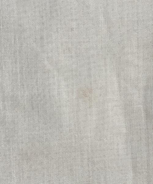 MURRAL（ミューラル）MURRAL (ミューラル) Float hood shirt/フロート・フード・シャツ ベージュ サイズ:FREEの古着・服飾アイテム