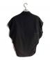 MURRAL (ミューラル) VEIL EMBROIDERED SHIRT ブラック サイズ:FREE：15000円