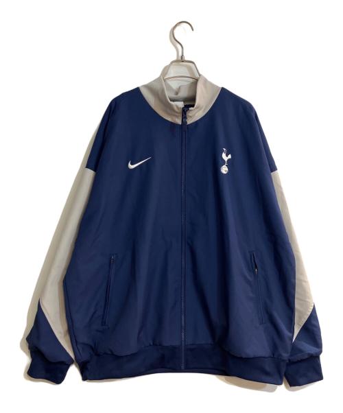 NIKE（ナイキ）NIKE (ナイキ) トッテナム 25/26 ストライク アンセム ジャケット ネイビー サイズ:XLの古着・服飾アイテム