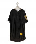 URBAN RESEARCH×阪神タイガースアーバンリサーチ×ハンシンタイガース）の古着「レプリカユニフォーム」｜ブラック