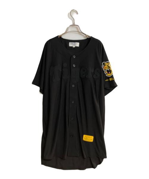 URBAN RESEARCH（アーバンリサーチ）URBAN RESEARCH (アーバンリサーチ) 阪神タイガース (ハンシンタイガース) レプリカユニフォーム ブラック サイズ:XLの古着・服飾アイテム