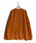 TIGHTBOOTH PRODUCTION (タイトブースプロダクション) POPPY SUEDE LS TOP ブラウン サイズ:XL：10000円