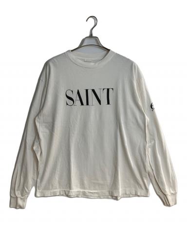 中古・古着通販】SAINT MICHAEL (セントマイケル) DIRTY FUCKER LS TEE