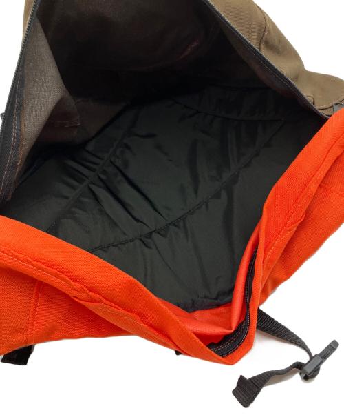 Manhattan Portage（マンハッタンポーテージ）Manhattan Portage (マンハッタンポーテージ) スリングバッグ オレンジの古着・服飾アイテム