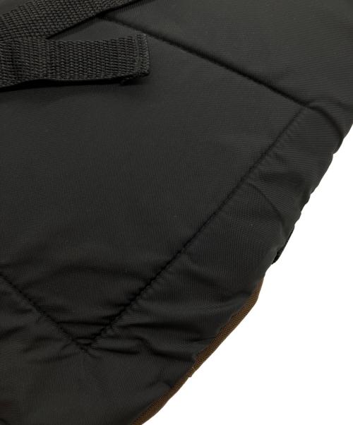 Manhattan Portage（マンハッタンポーテージ）Manhattan Portage (マンハッタンポーテージ) スリングバッグ オレンジの古着・服飾アイテム