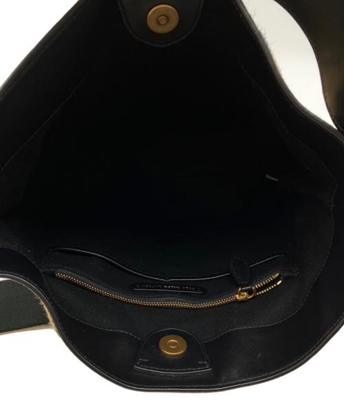 RALPH LAUREN（ラルフローレン）RALPH LAUREN (ラルフローレン) ハラコショルダーバッグ ベージュの古着・服飾アイテム