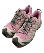 SALOMONサロモン）の古着「Salomon XA PRO 3D “XAKURA”」｜ピンク