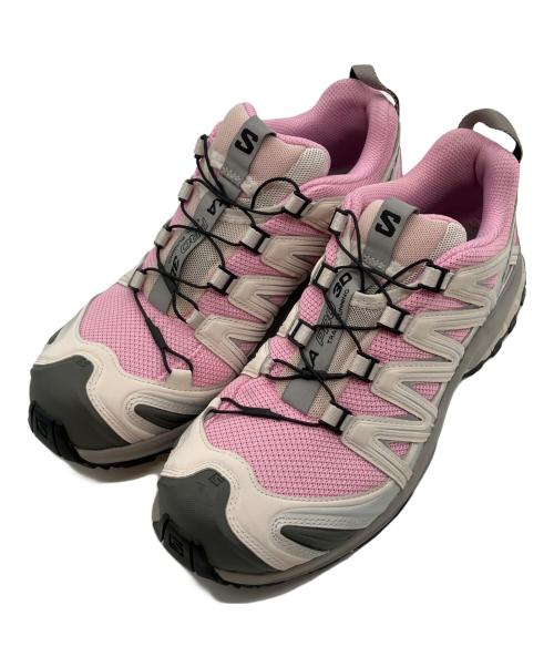 SALOMON（サロモン）SALOMON (サロモン) Salomon XA PRO 3D “XAKURA” ピンク サイズ:24.5㎝の古着・服飾アイテム