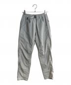 山と道ヤマトミチ）の古着「5-Pocket Pants」｜glacier white(グレー)