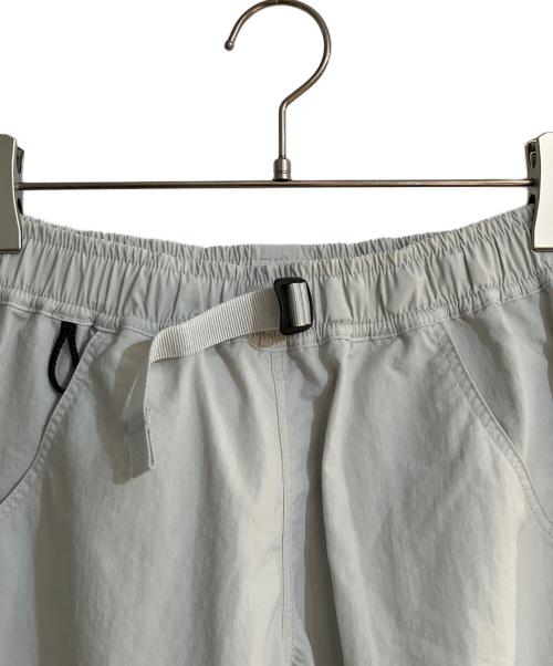 山と道（ヤマトミチ）山と道 (ヤマトミチ) 5-Pocket Pants glacier white(グレー) サイズ:Sの古着・服飾アイテム