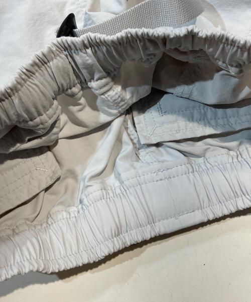 山と道（ヤマトミチ）山と道 (ヤマトミチ) 5-Pocket Pants glacier white(グレー) サイズ:Sの古着・服飾アイテム