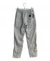 山と道 (ヤマトミチ) 5-Pocket Pants glacier white(グレー) サイズ:S：14000円