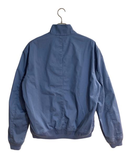 POLO RALPH LAUREN（ポロ・ラルフローレン）POLO RALPH LAUREN (ポロ・ラルフローレン) スイングトップ ブルー サイズ:Ｌの古着・服飾アイテム