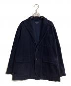 Engineered Garmentsエンジニアド ガーメンツ）の古着「Loiter Jacket - 8W Corduroy」｜ネイビー