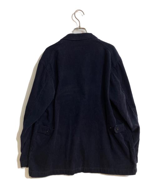 Engineered Garments（エンジニアド ガーメンツ）Engineered Garments (エンジニアド ガーメンツ) Loiter Jacket - 8W Corduroy ネイビー サイズ:ＸＳの古着・服飾アイテム