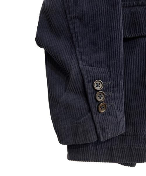 Engineered Garments（エンジニアド ガーメンツ）Engineered Garments (エンジニアド ガーメンツ) Loiter Jacket - 8W Corduroy ネイビー サイズ:ＸＳの古着・服飾アイテム