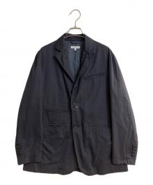 Engineered Garments（エンジニアド ガーメンツ）の古着「Andover Jacket - Cotton High Count Twill」｜ネイビー